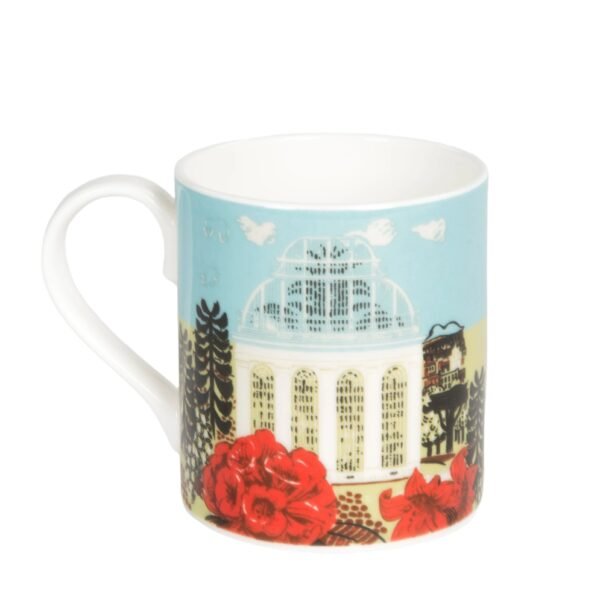 Palm House Mug