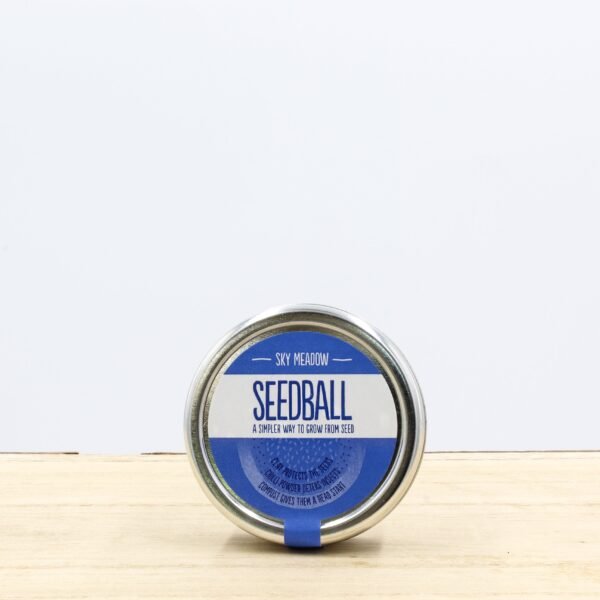 Seedball Tin - Sky Meadow